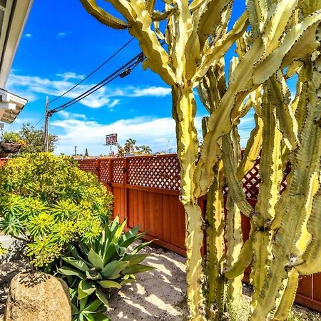 North Park Boho Bungalow By Rather Be Properties San Diego Exterior photo