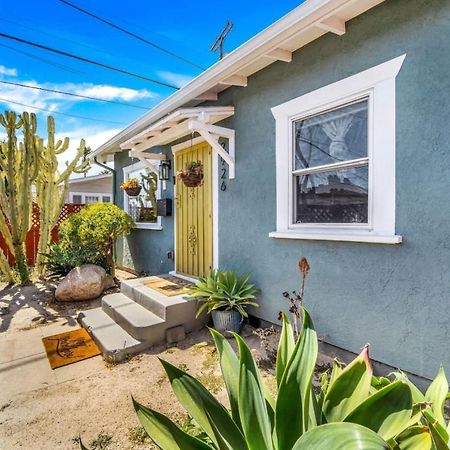 North Park Boho Bungalow By Rather Be Properties San Diego Exterior photo