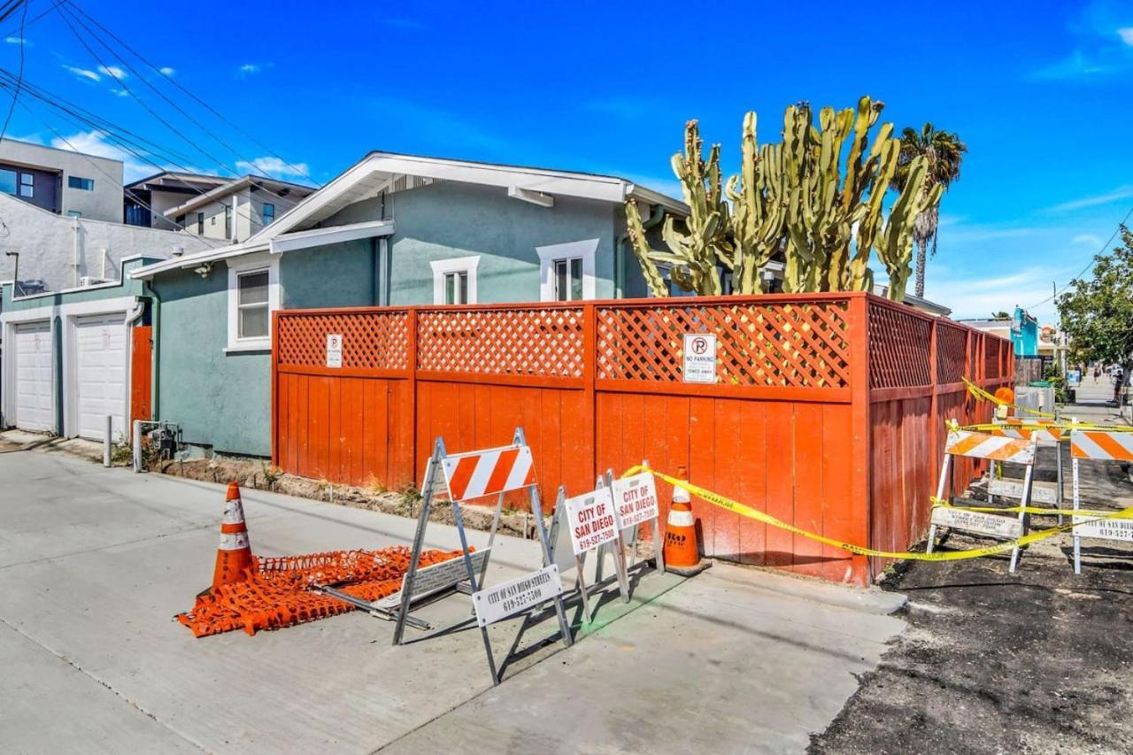 North Park Boho Bungalow By Rather Be Properties San Diego Exterior photo