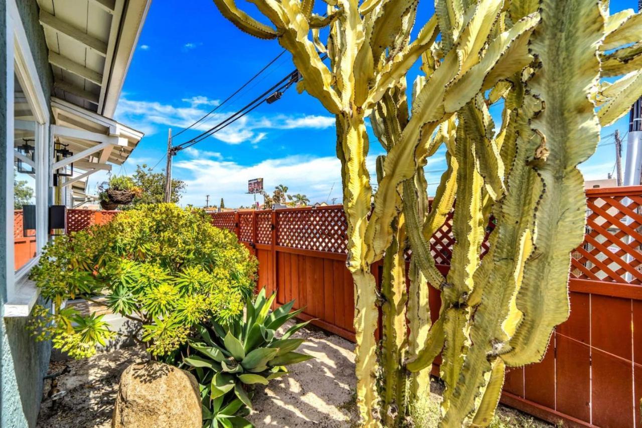 North Park Boho Bungalow By Rather Be Properties San Diego Exterior photo