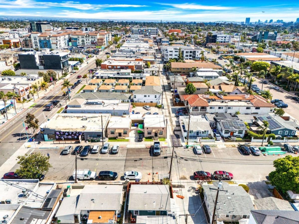 North Park Boho Bungalow By Rather Be Properties San Diego Exterior photo