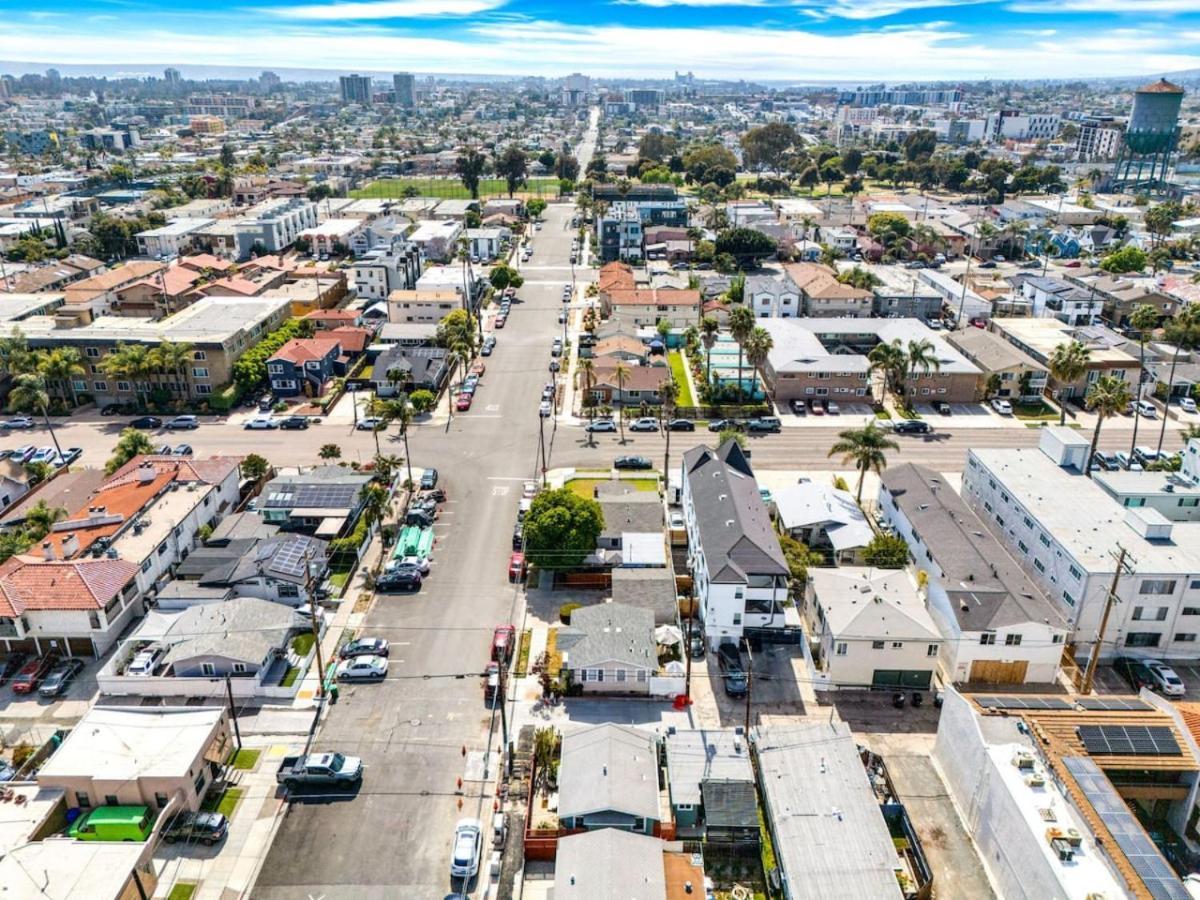 North Park Boho Bungalow By Rather Be Properties San Diego Exterior photo